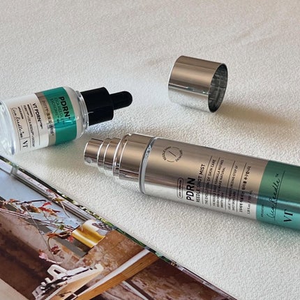 chimmy   on LIPS 「みんな大好きVTのPDRNとVTといえばリードルショットふたつ..」(2枚目)