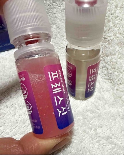 PRESS SHOT/PRESS SHOT/美容サプリメントを使ったクチコミ(7枚目)