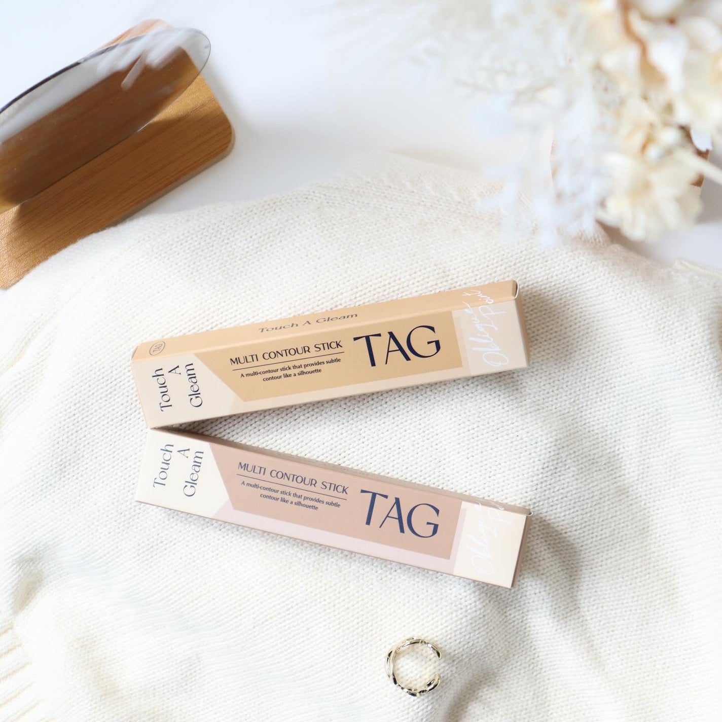 マルチコントゥアスティック/TAG/シェーディングを使ったクチコミ(5枚目)