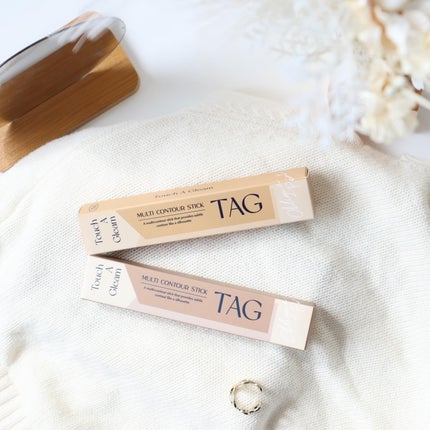 マルチコントゥアスティック/TAG/シェーディングを使ったクチコミ(5枚目)