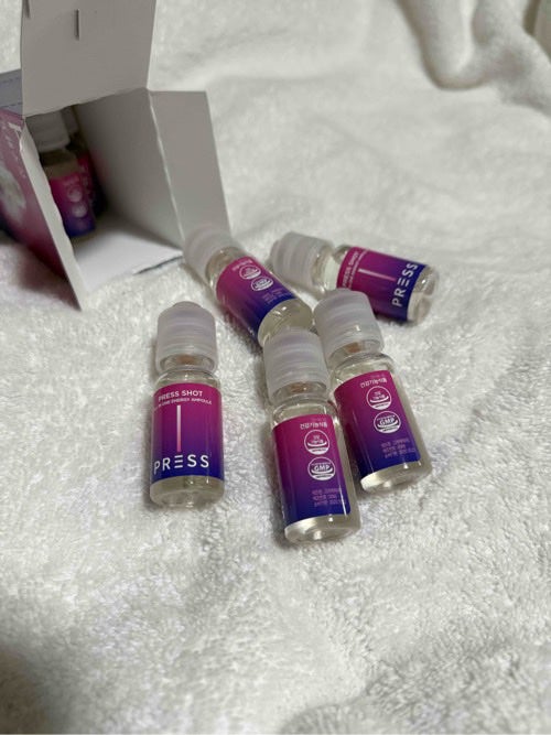 PRESS SHOT/PRESS SHOT/美容サプリメントを使ったクチコミ(1枚目)