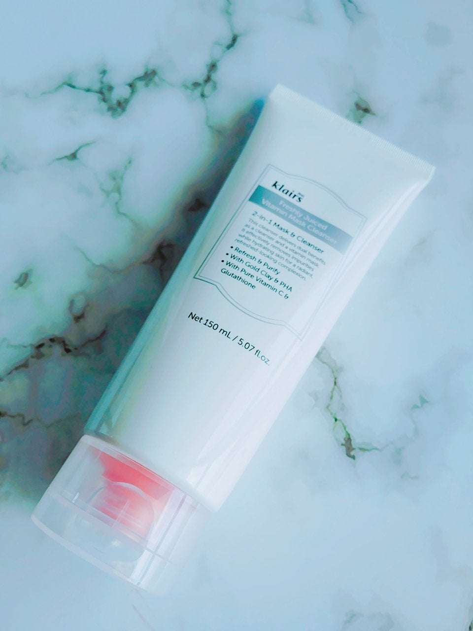 PDRN ビタグル カプセル 化粧水/Klairs/化粧水を使ったクチコミ(4枚目)