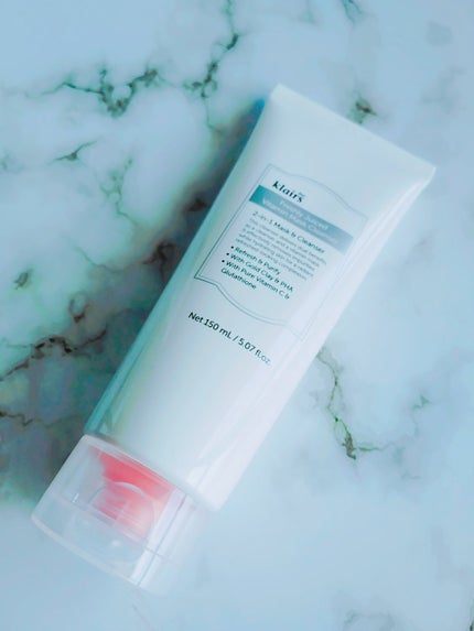 PDRN ビタグル カプセル 化粧水/Klairs/化粧水を使ったクチコミ(4枚目)