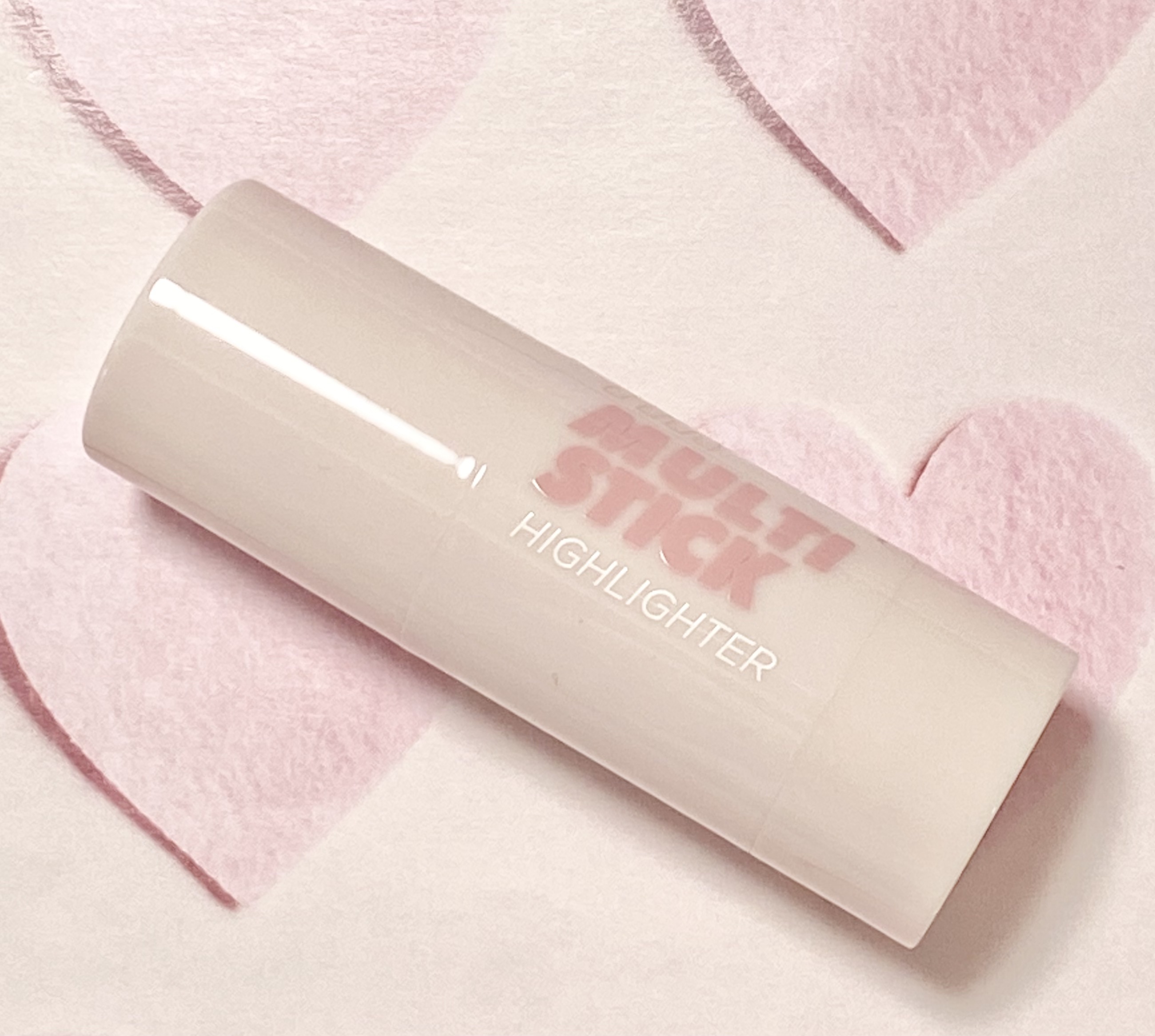 マルチスティック ハイライター/i’m meme/スティックハイライトを使ったクチコミ（2枚目）