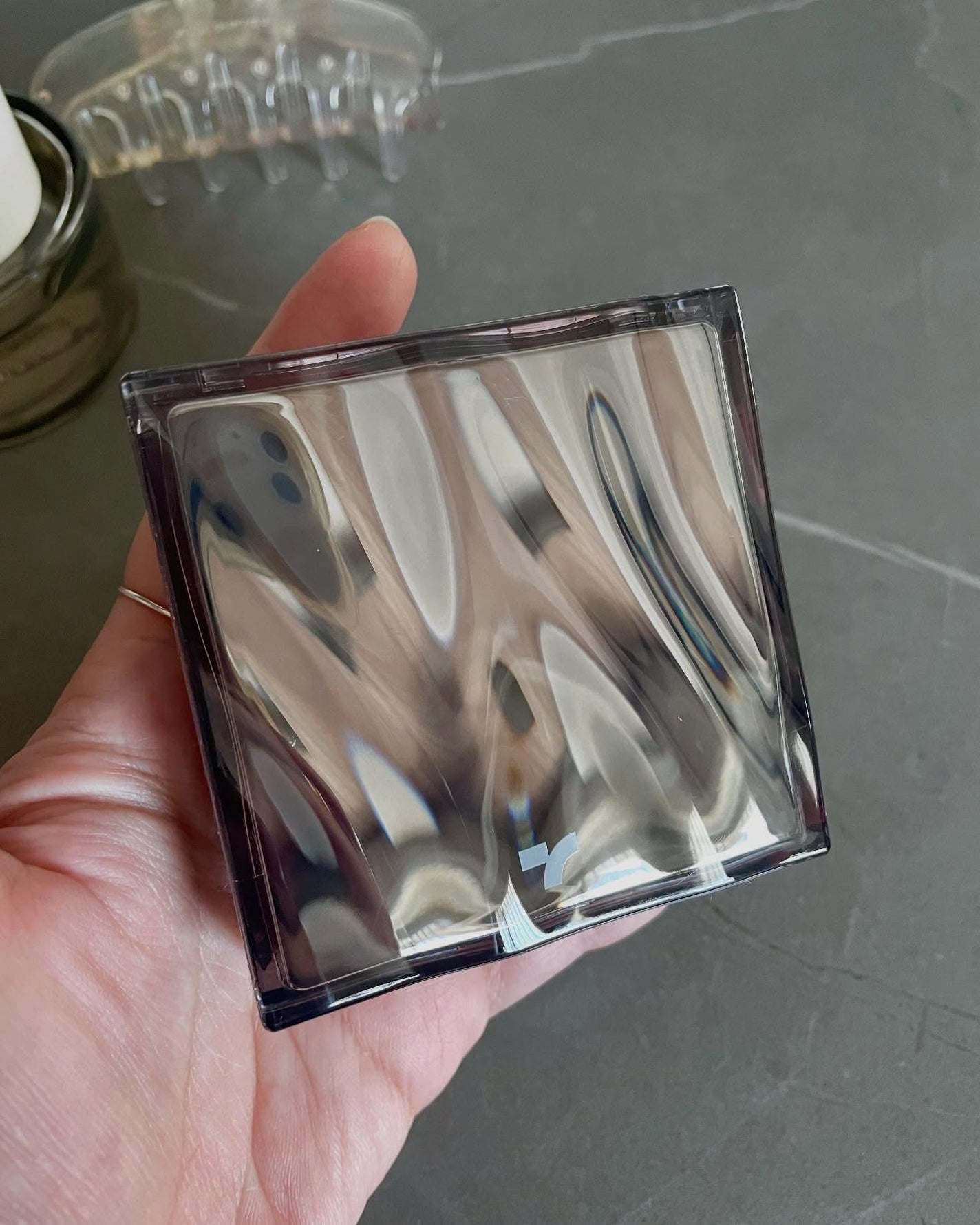 チークトーン リップ&チーク デュオバーム/TONYMOLY/口紅を使ったクチコミ(6枚目)