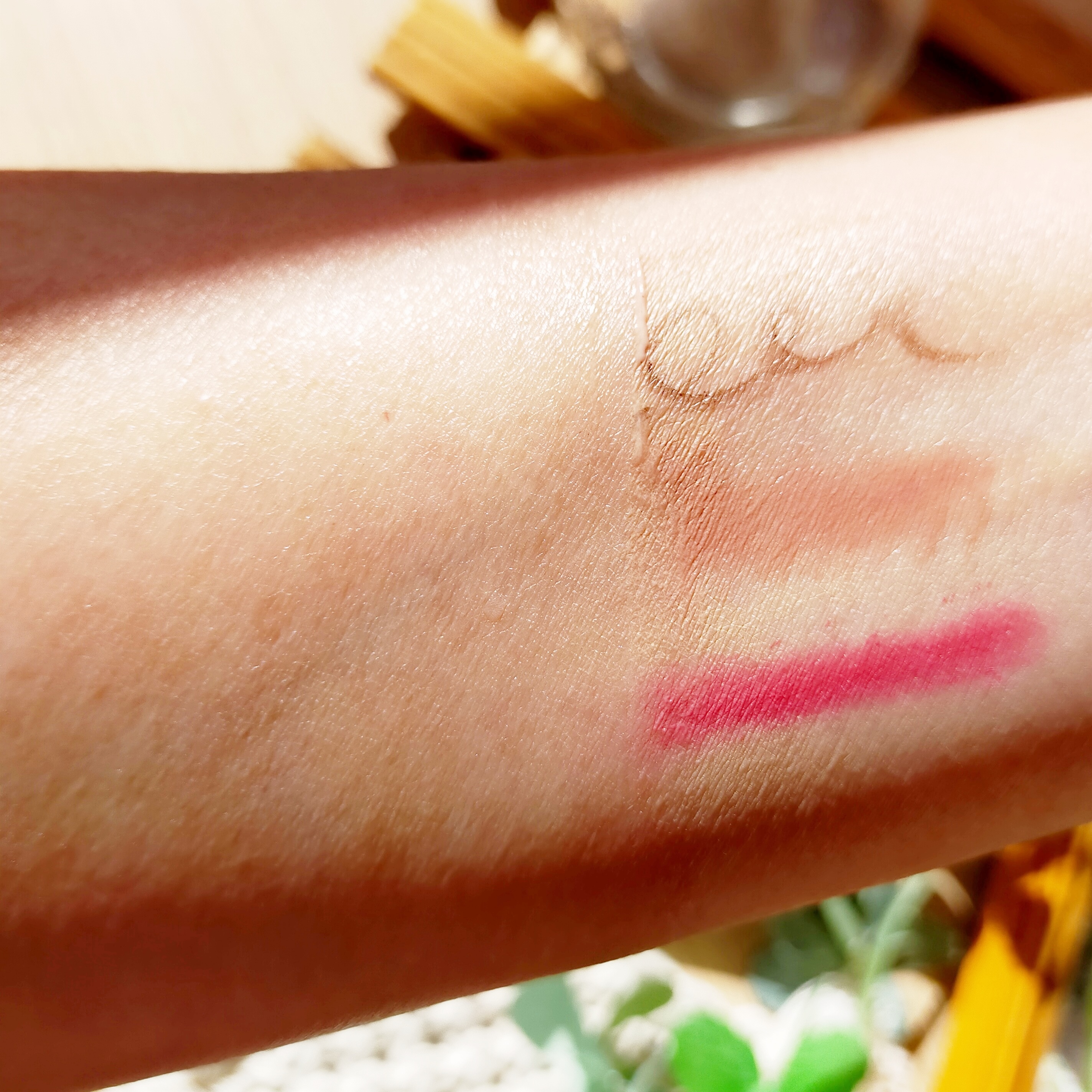 A1カーミング アンプル/VT/美容液を使ったクチコミ（2枚目）