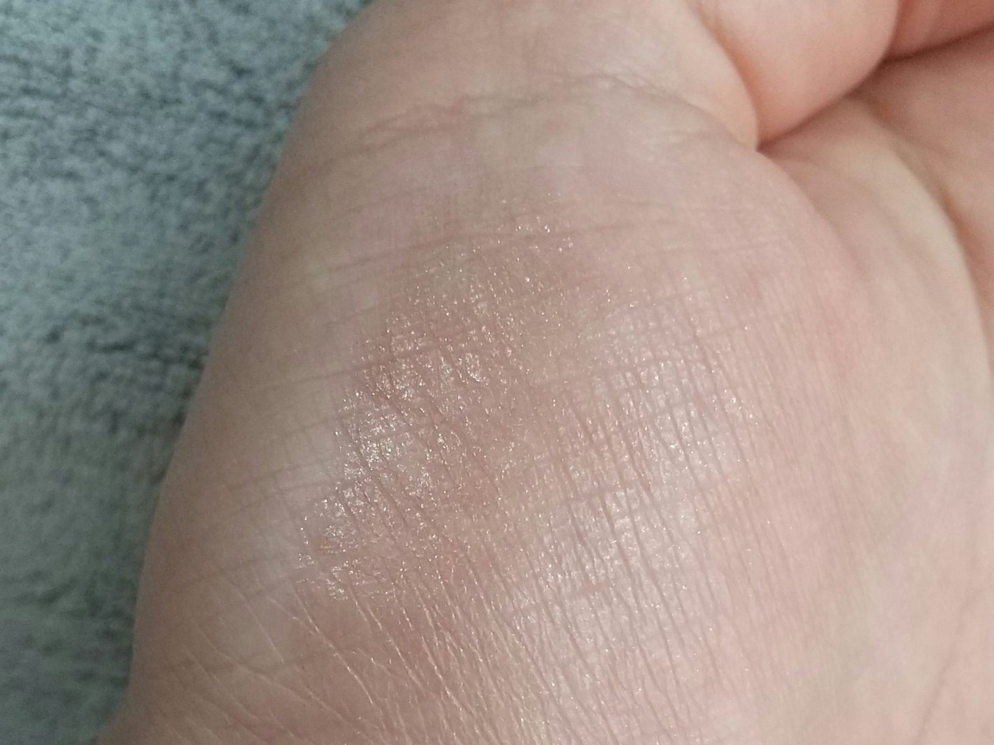 RMK インフィニシェイド シングル アイシャドウ/RMK/単色アイシャドウを使ったクチコミ(6枚目)