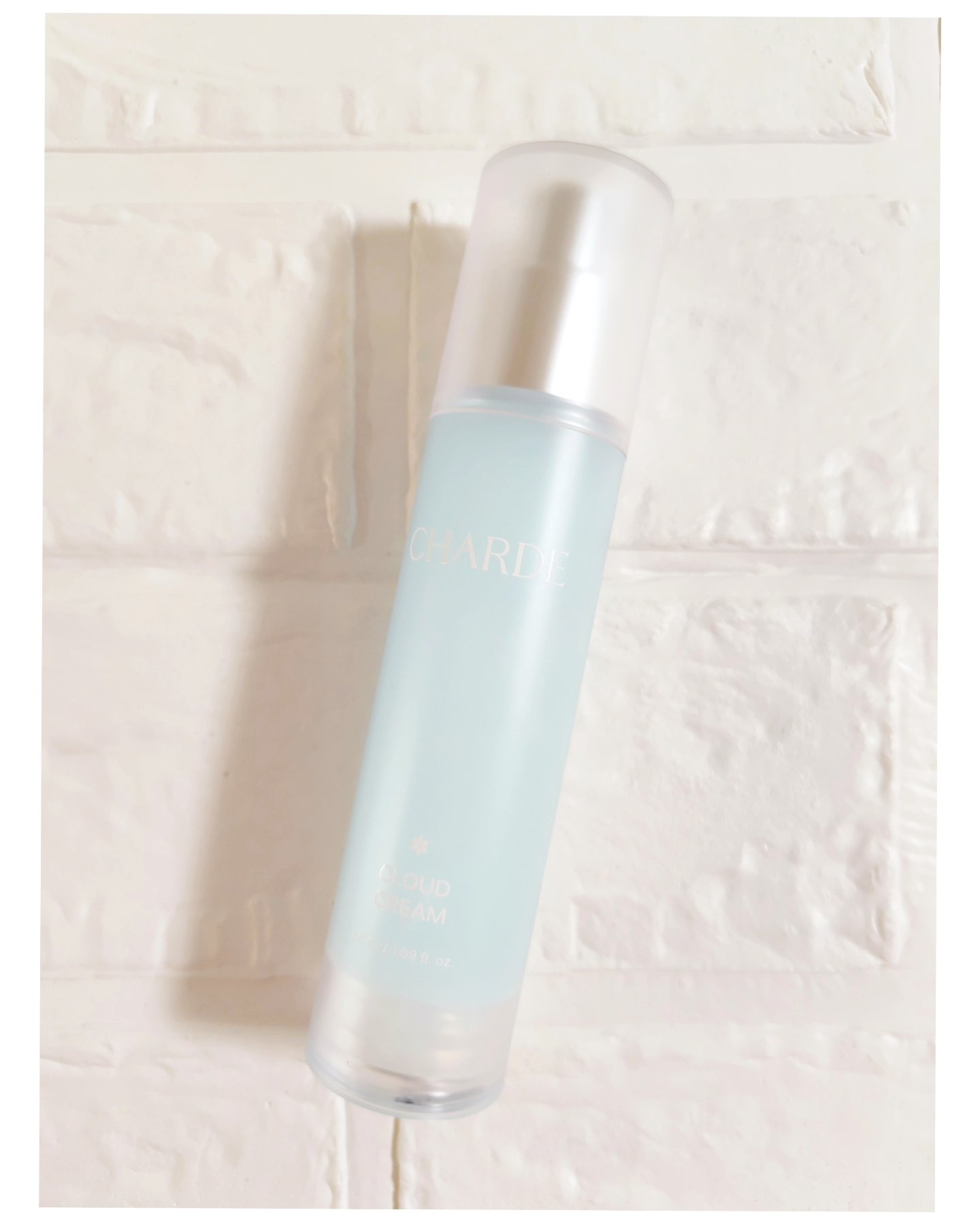 クラウドクリーム/CHARDE/フェイスクリームを使ったクチコミ（2枚目）