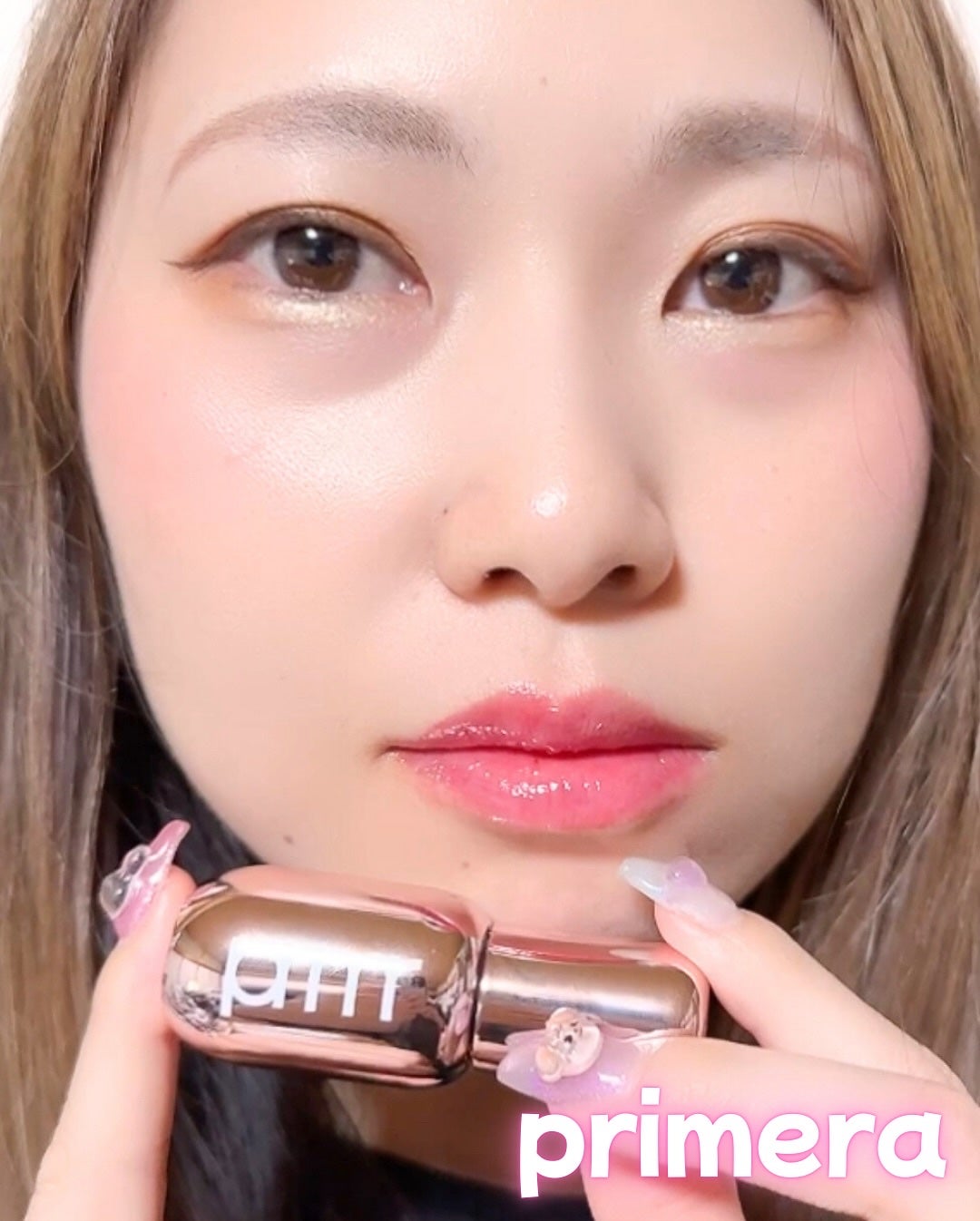 レチノール ボリューム リップセラム/primera/リップグロスを使ったクチコミ(5枚目)