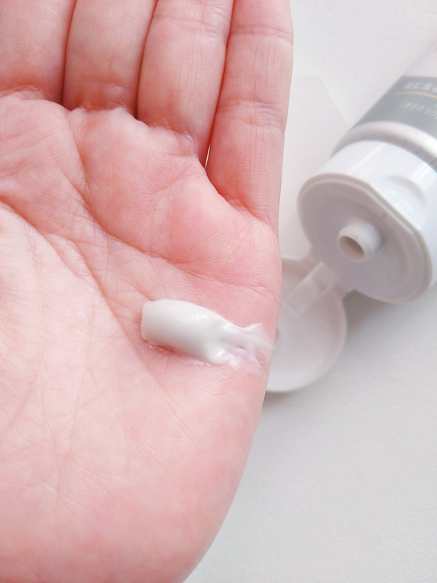 ニベア２ＷＡＹ美容洗顔/ニベア/洗顔フォームを使ったクチコミ（2枚目）