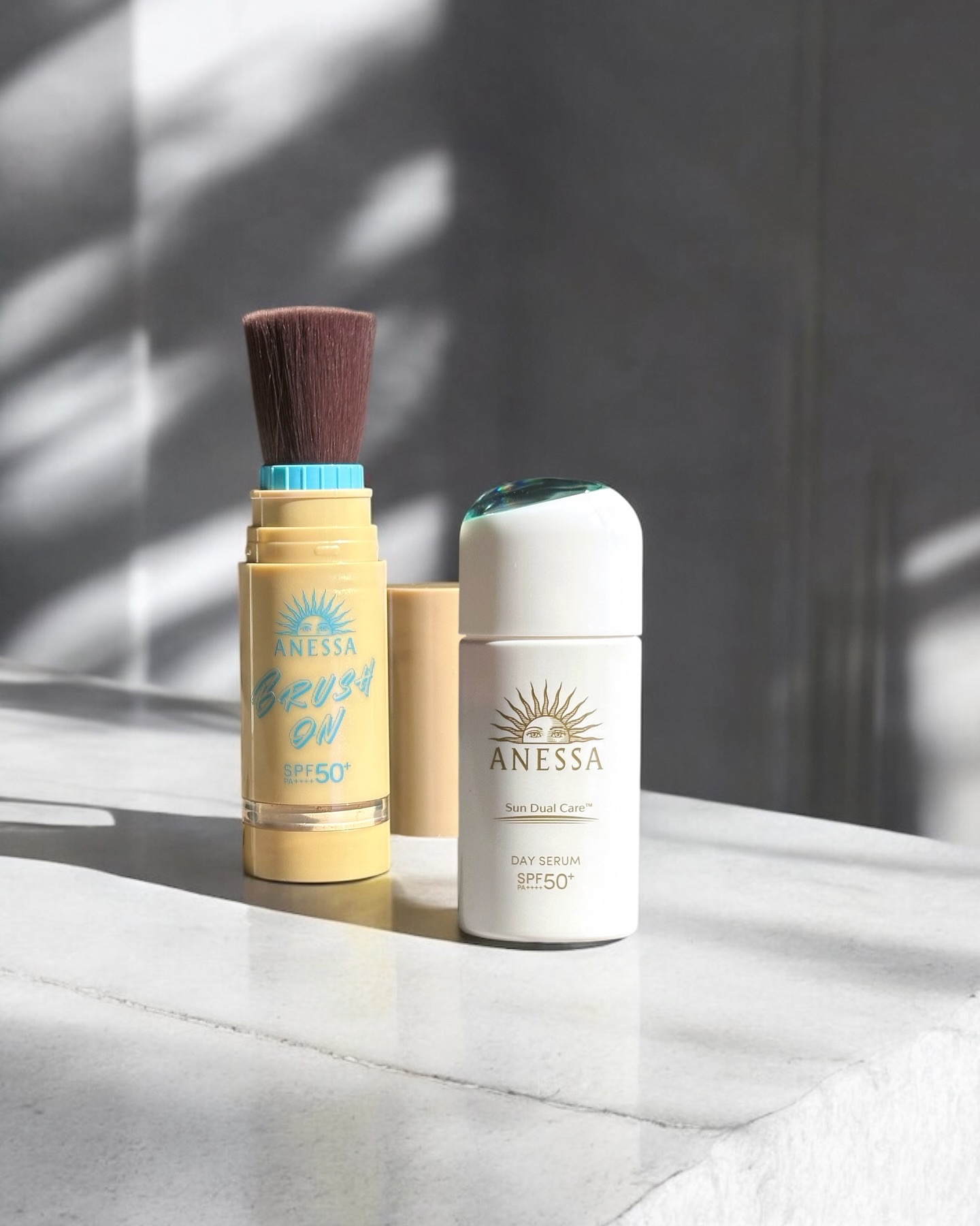 アネッサ パーフェクト UV ブラッシュオンパウダー/アネッサ/日焼け止めパウダーを使ったクチコミ（1枚目）