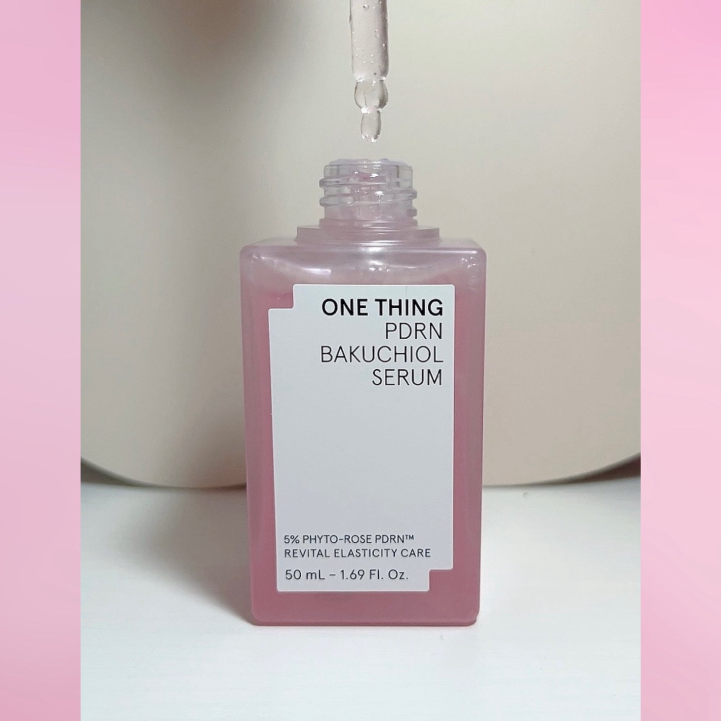 PDRNバクチオールセラム/ONE THING/美容液を使ったクチコミ(2枚目)