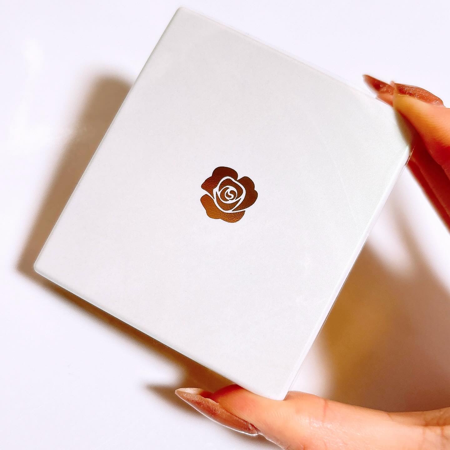 ステファニー サンブロック ルーセントパウダー Ⅲ/ステファニー/プレストパウダーを使ったクチコミ（2枚目）