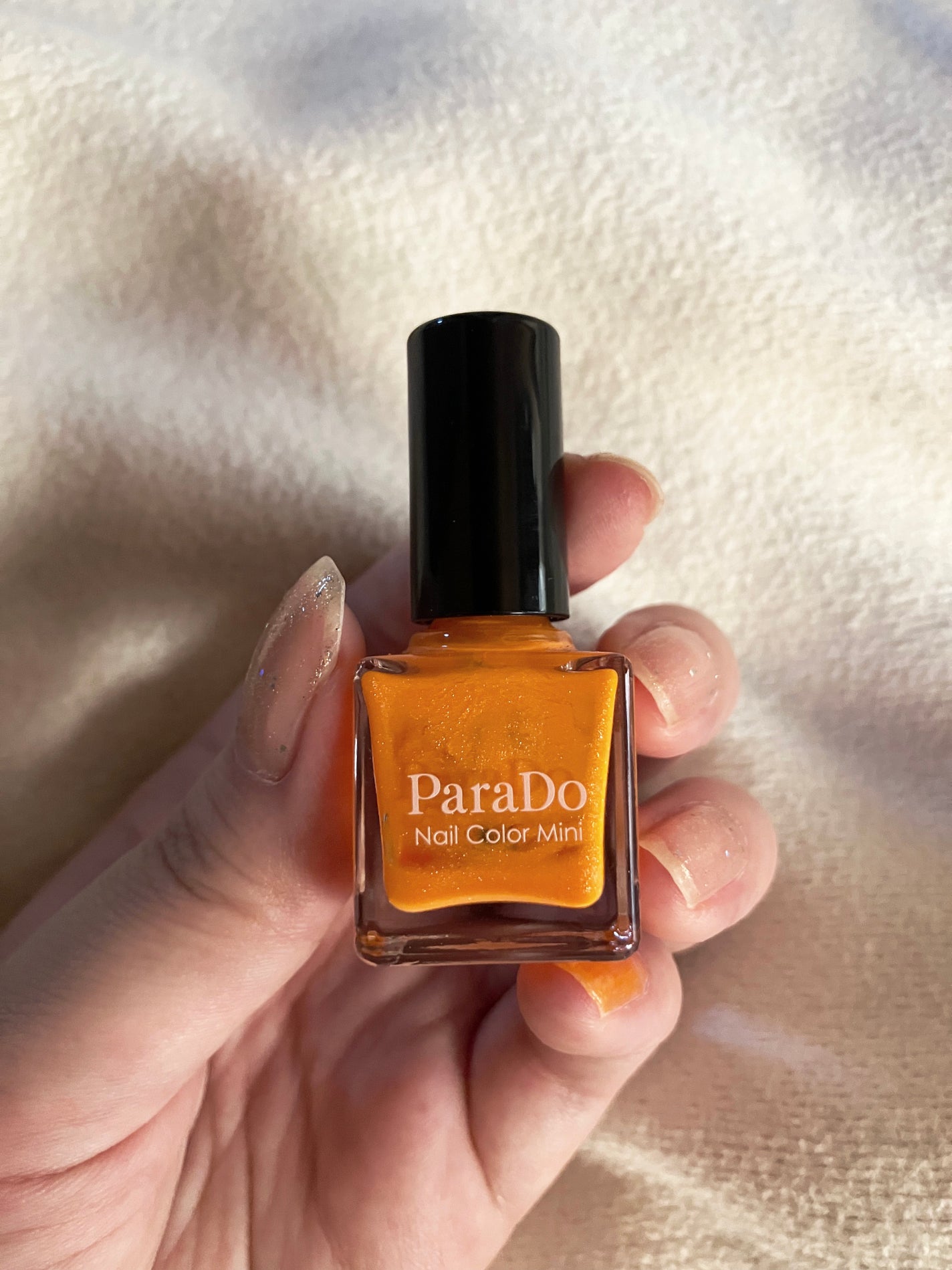 ノンアセトンリムーバー/ネイリスト/除光液を使ったクチコミ(1枚目)