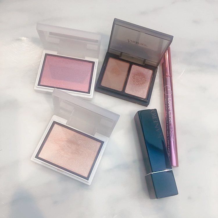 Enamor ジュエリーグロウハイライター/Enamor/パウダーハイライトを使ったクチコミ（1枚目）