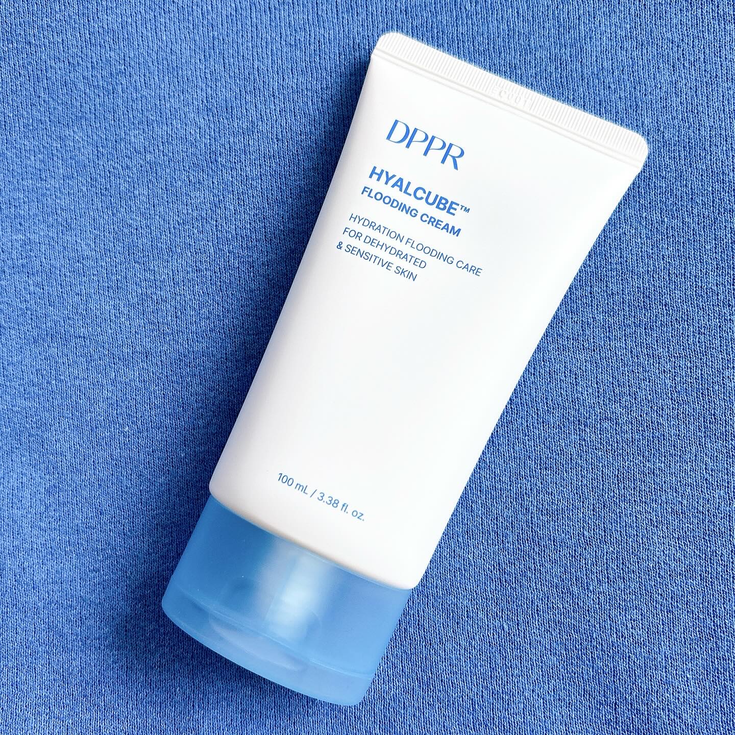 ヒアルキューブ フラッディングクリーム/DPPR/フェイスクリームを使ったクチコミ（2枚目）