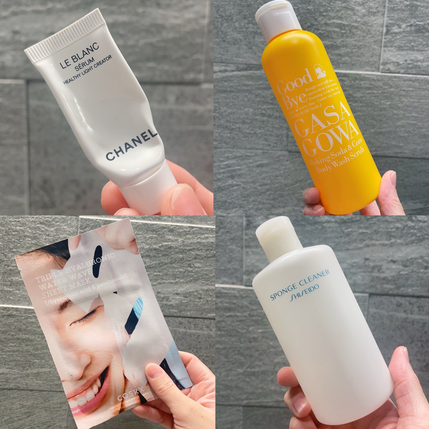 ル ブラン セラム HLCS /CHANEL/美容液を使ったクチコミ(2枚目)