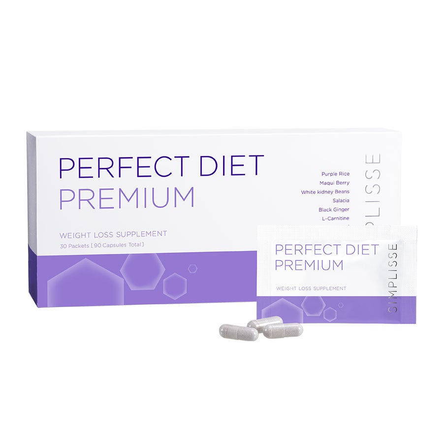 【新品未開封】SIMPLISSE PERFECT DIET PREMIUM 試してみた】シンプリス パーフェクトダイエット プレミアム