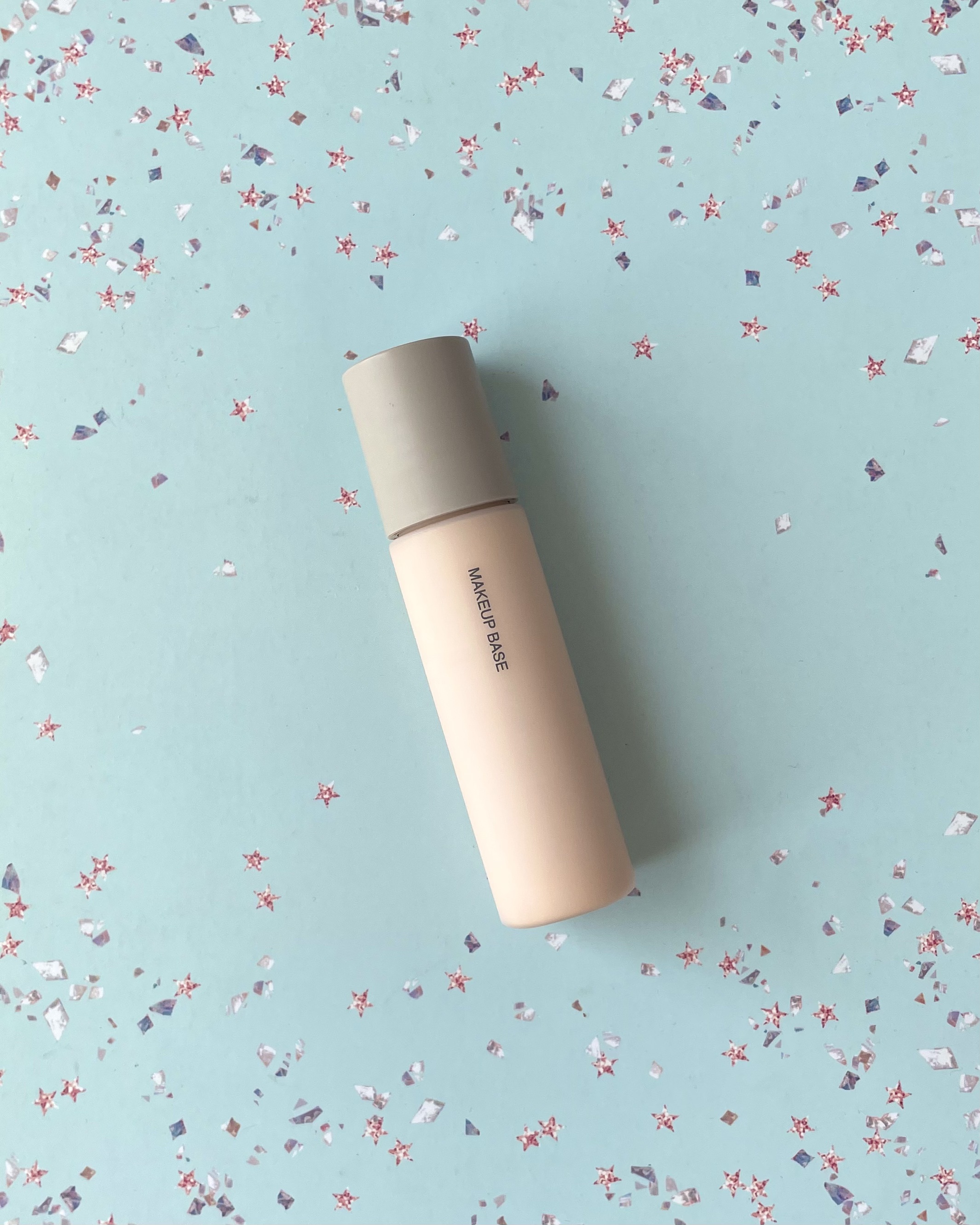 薬用UVメイクアップベース/無印良品/化粧下地を使ったクチコミ（1枚目）