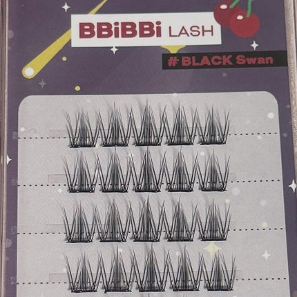 keybo BBiBBi LASH/keybo/つけまつげを使ったクチコミ(2枚目)