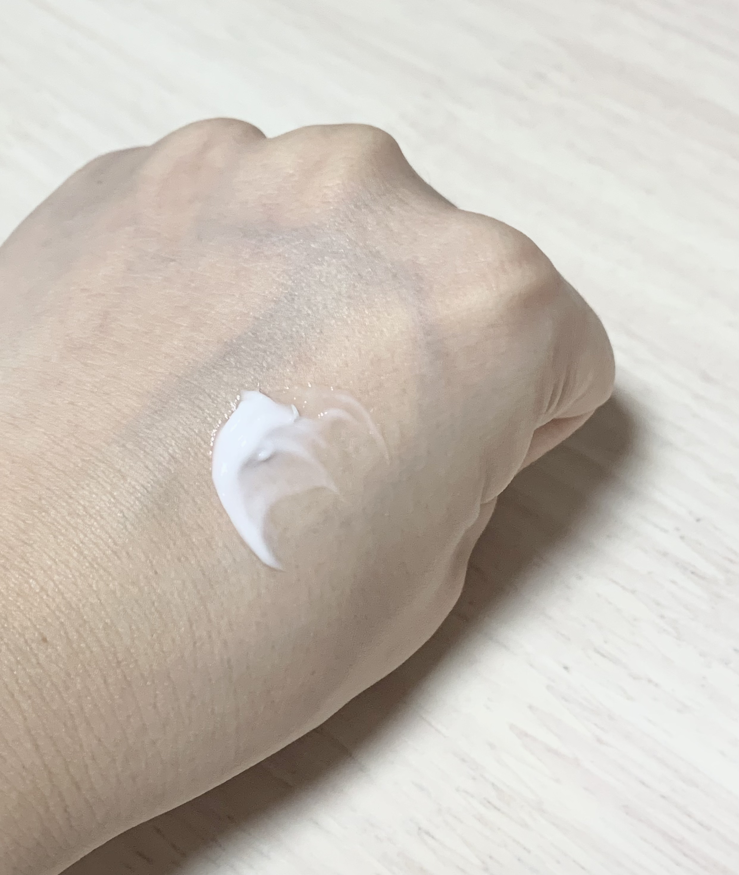 ピュア ナチュラル クリーム モイストリフト/pdc/フェイスクリームを使ったクチコミ（2枚目）