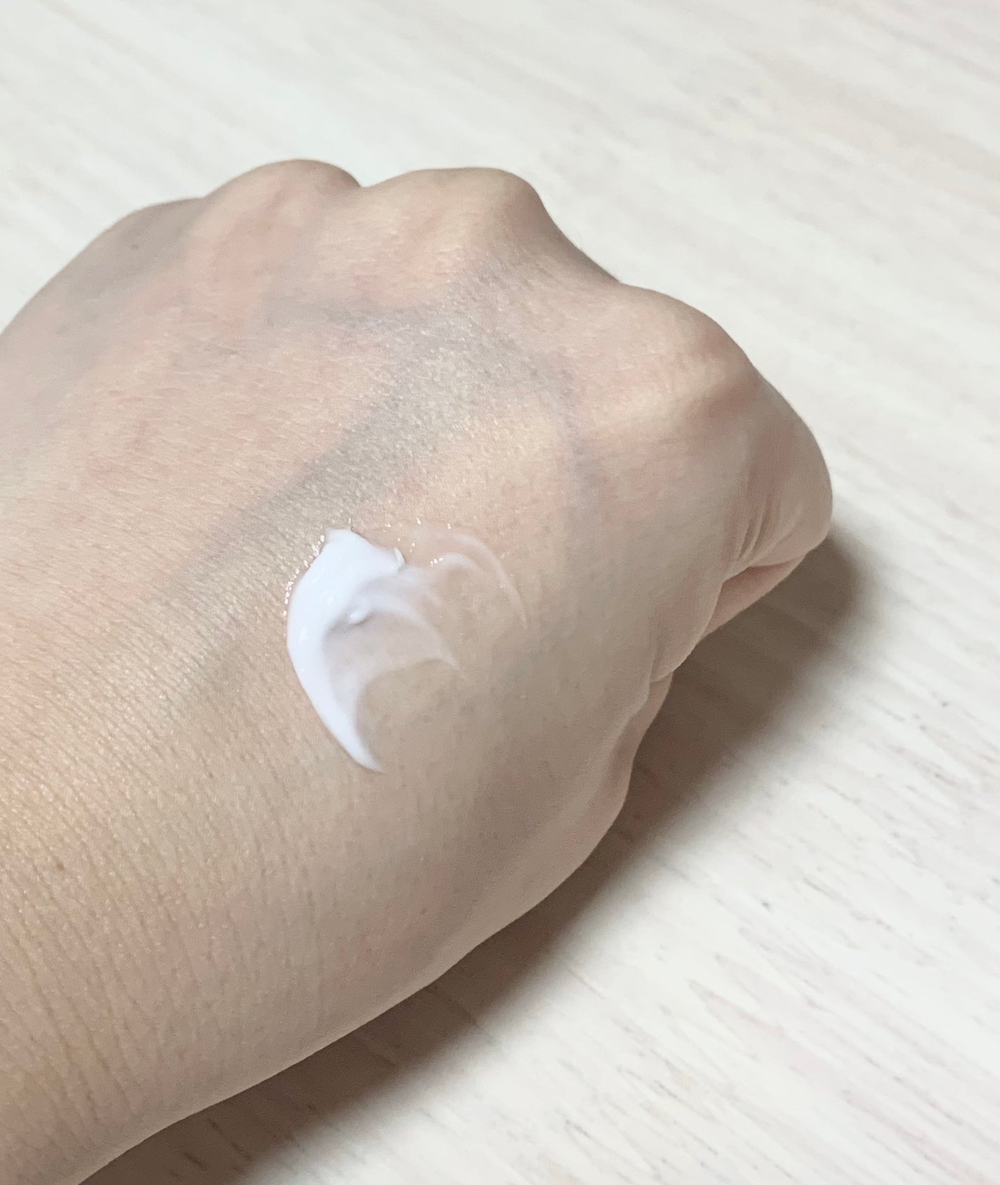 ピュア ナチュラル クリーム モイストリフト/pdc/フェイスクリームを使ったクチコミ(2枚目)