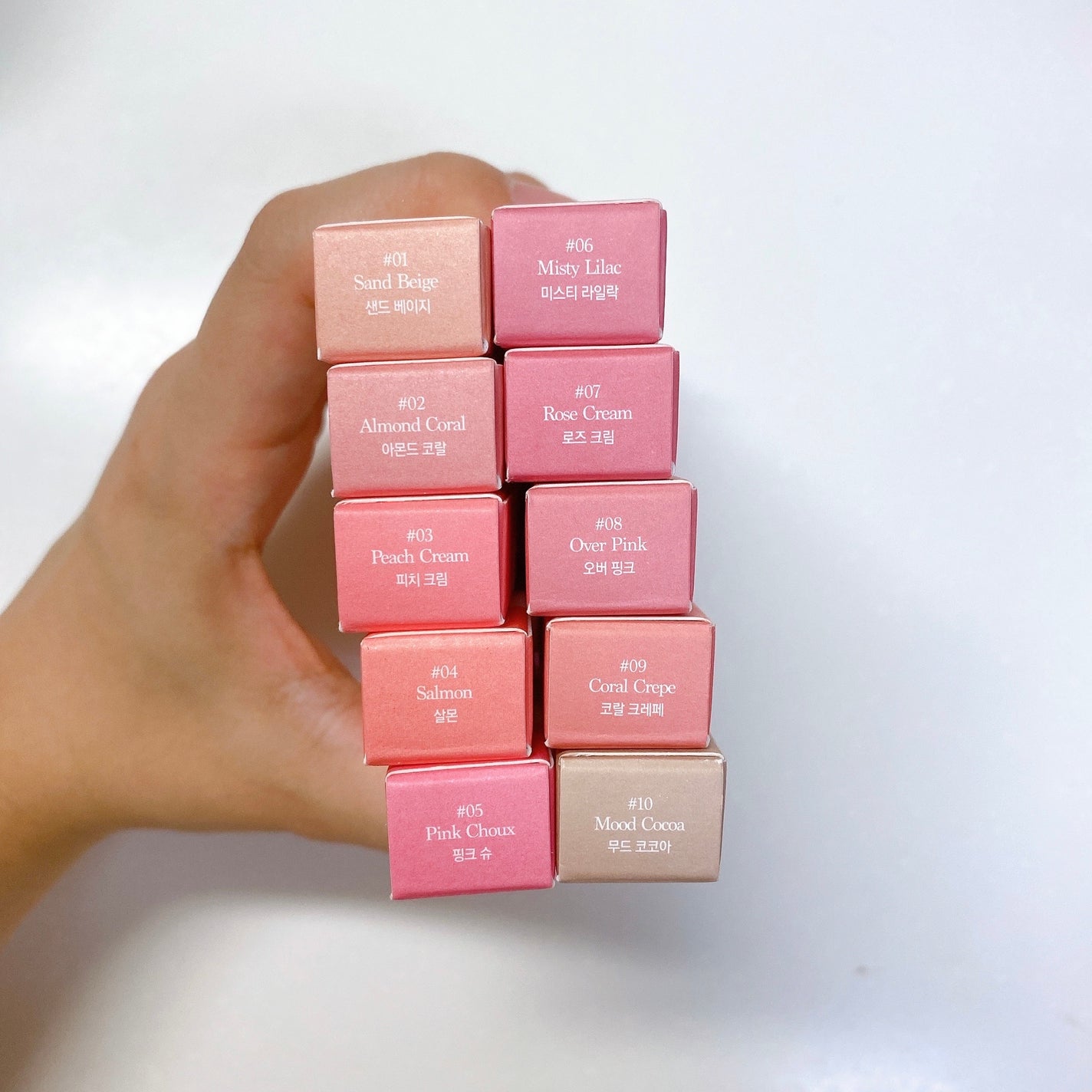 ムードブラーリップペンシル/dasique/リップライナーを使ったクチコミ(4枚目)