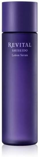 試してみた】リバイタル ローションセラム SHISEIDOの効果・肌質