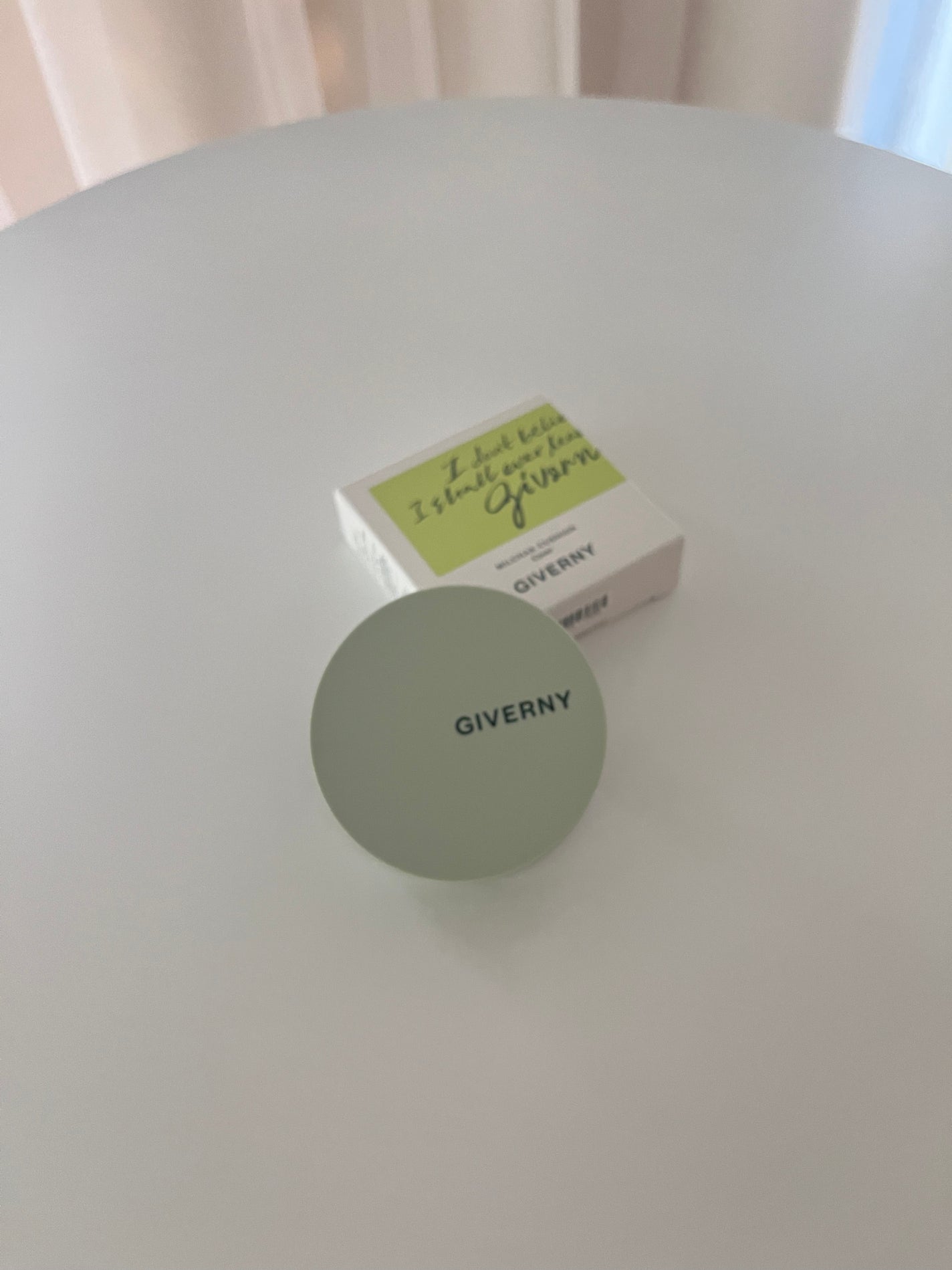 ジヴェルニー 密着カバークッション/GIVERNY/クッションファンデーションを使ったクチコミ(6枚目)