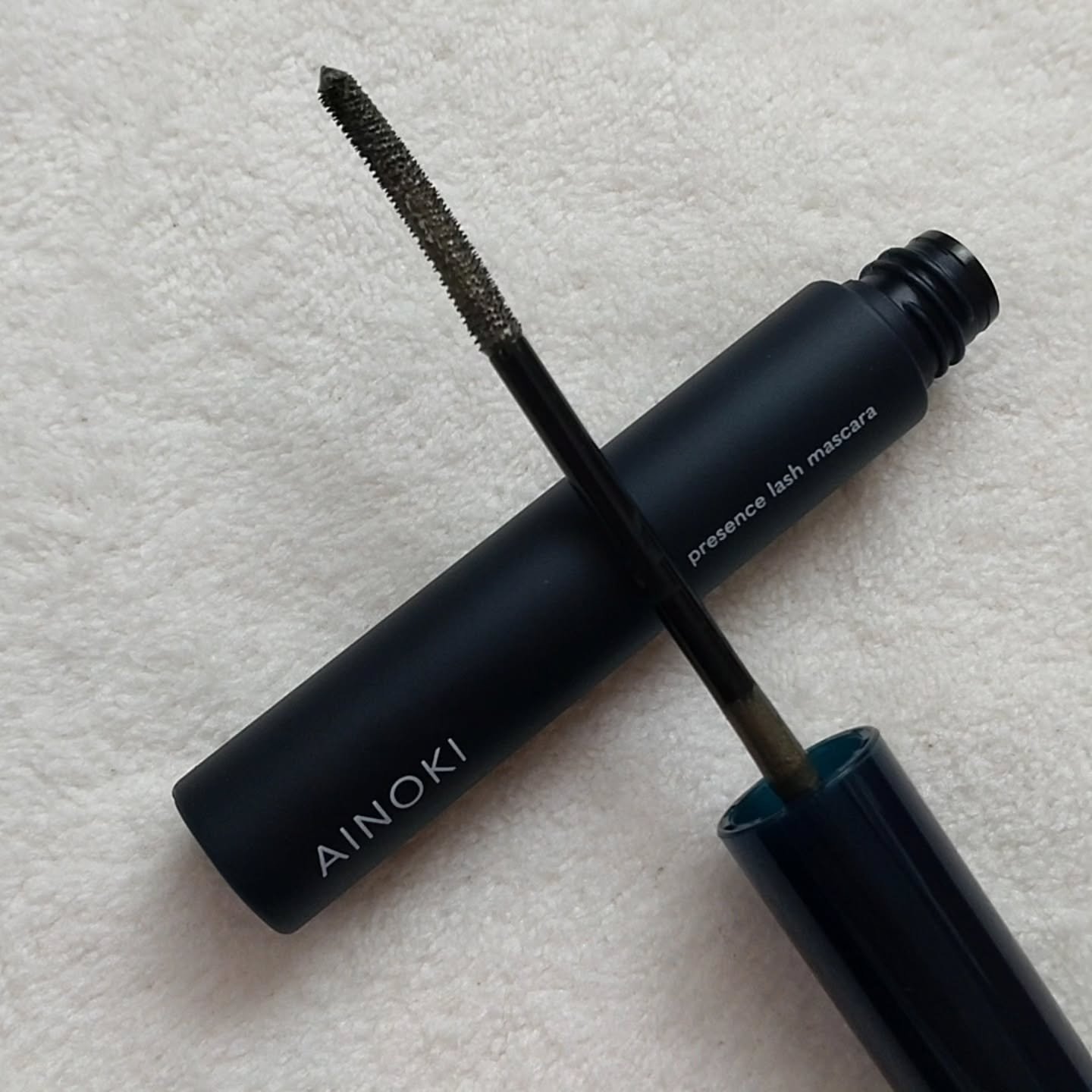プレゼンス ラッシュ マスカラ/AINOKI mebuki/マスカラを使ったクチコミ（2枚目）