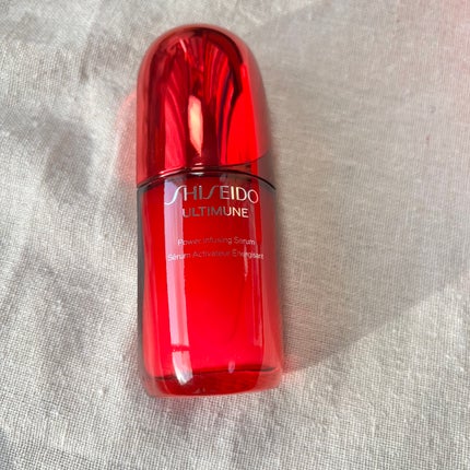 アルティミューン™ パワライジング セラム/SHISEIDO/美容液を使ったクチコミ(5枚目)