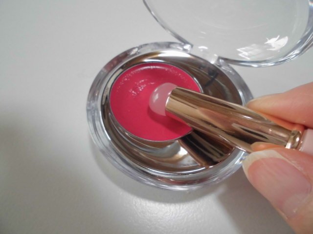 シリコンポータブルリップブラシ/Toomoji/メイクブラシを使ったクチコミ（3枚目）
