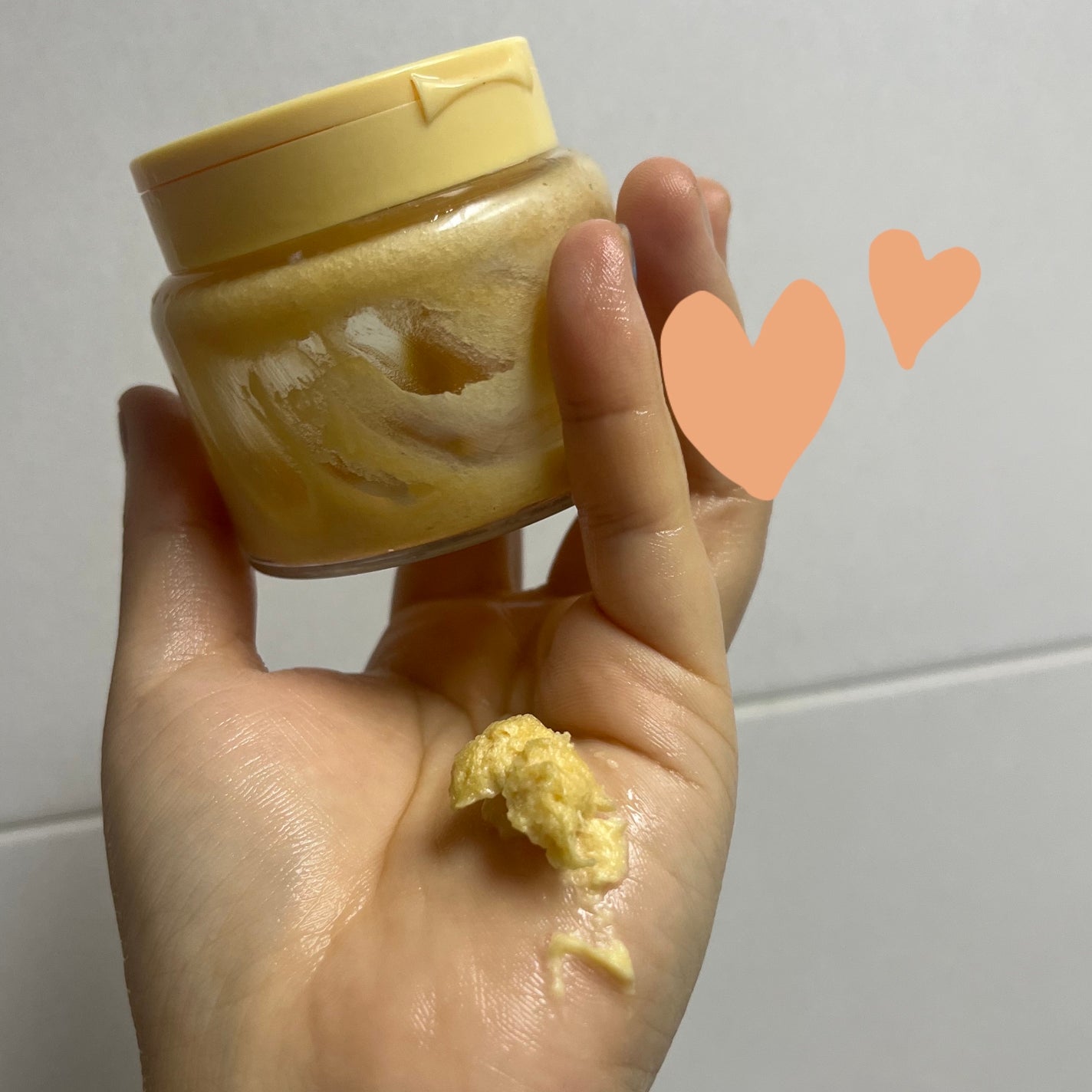 ホイップドユジャモンヴィーガンビタスフレクリーム/WHIPPED/フェイスクリームを使ったクチコミ(1枚目)