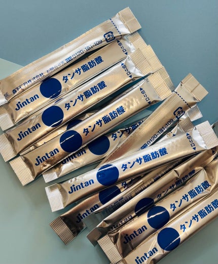 ジンタン タンサ脂肪酸/森下仁丹/健康サプリメントを使ったクチコミ(2枚目)