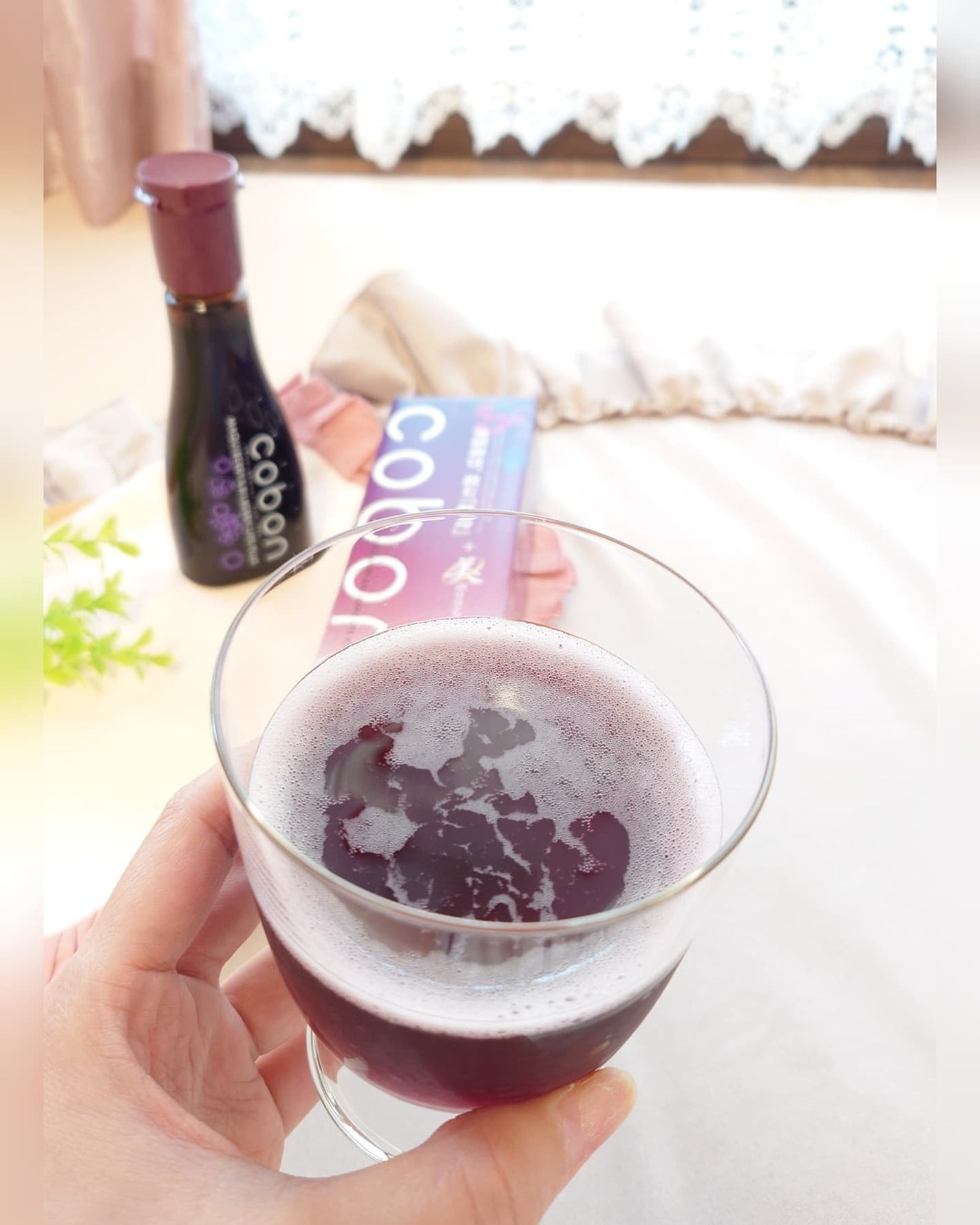 コーボンマキベリー&ビルベリーライフプラス/COBON/酵素ドリンクを使ったクチコミ(3枚目)