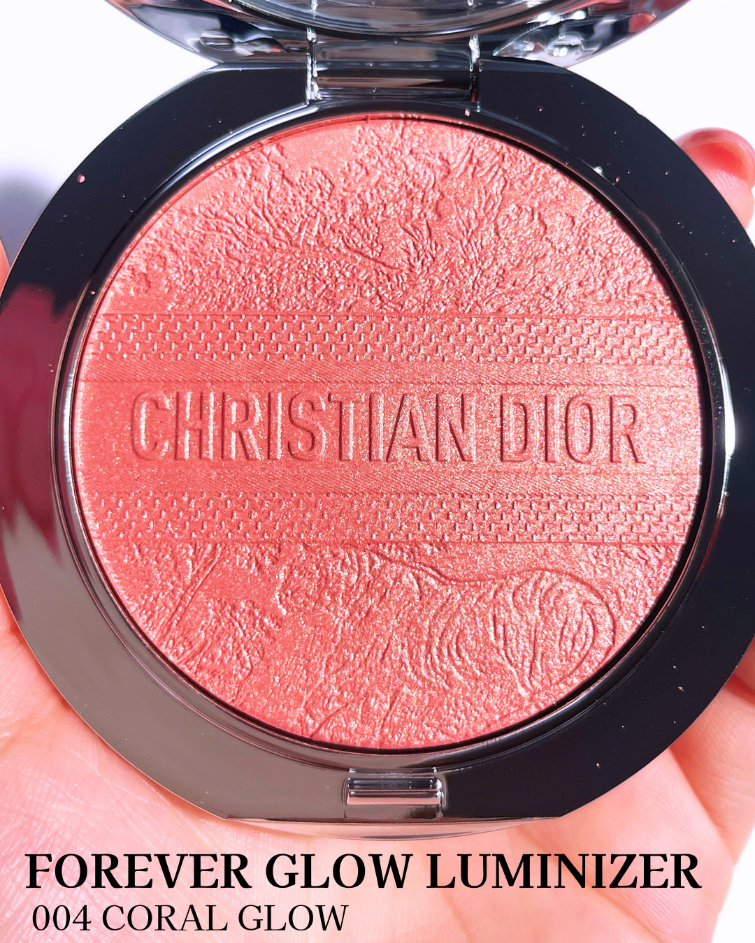 ディオールスキン フォーエヴァー クチュール ルミナイザー/Dior/プレストパウダーを使ったクチコミ（1枚目）