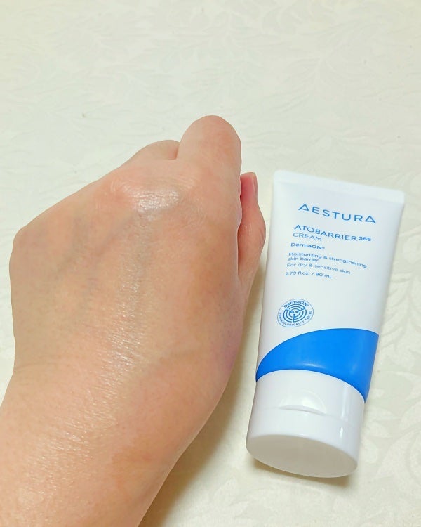 アトバリア365クリーム/AESTURA/フェイスクリームを使ったクチコミ(9枚目)