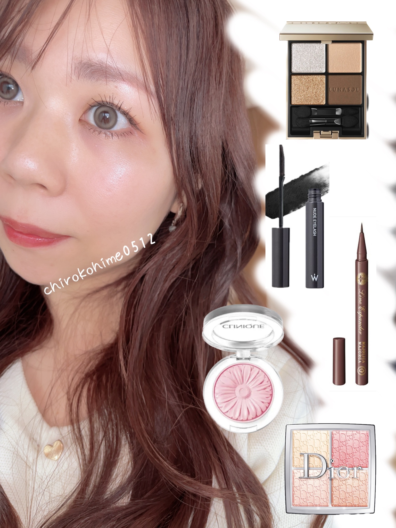 チーク ポップ/CLINIQUE/パウダーチークを使ったクチコミ（3枚目）