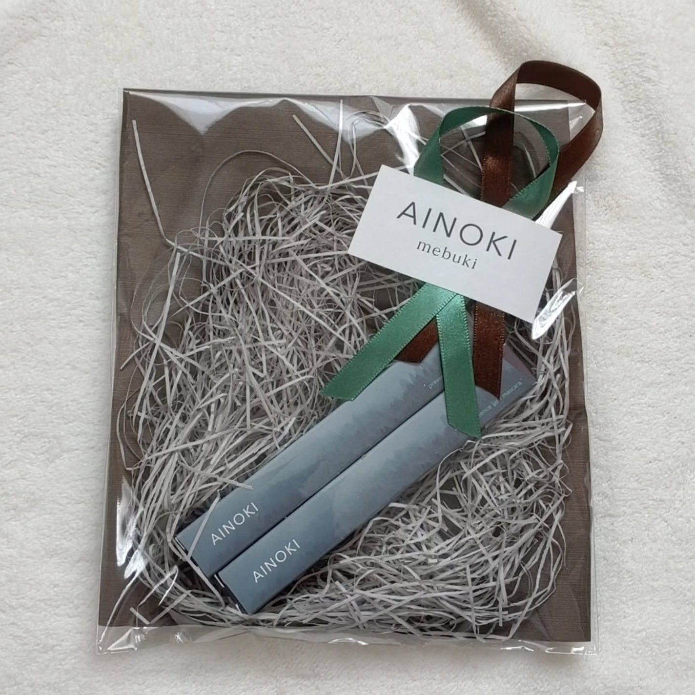 プレゼンス ラッシュ マスカラ/AINOKI mebuki/マスカラを使ったクチコミ(6枚目)