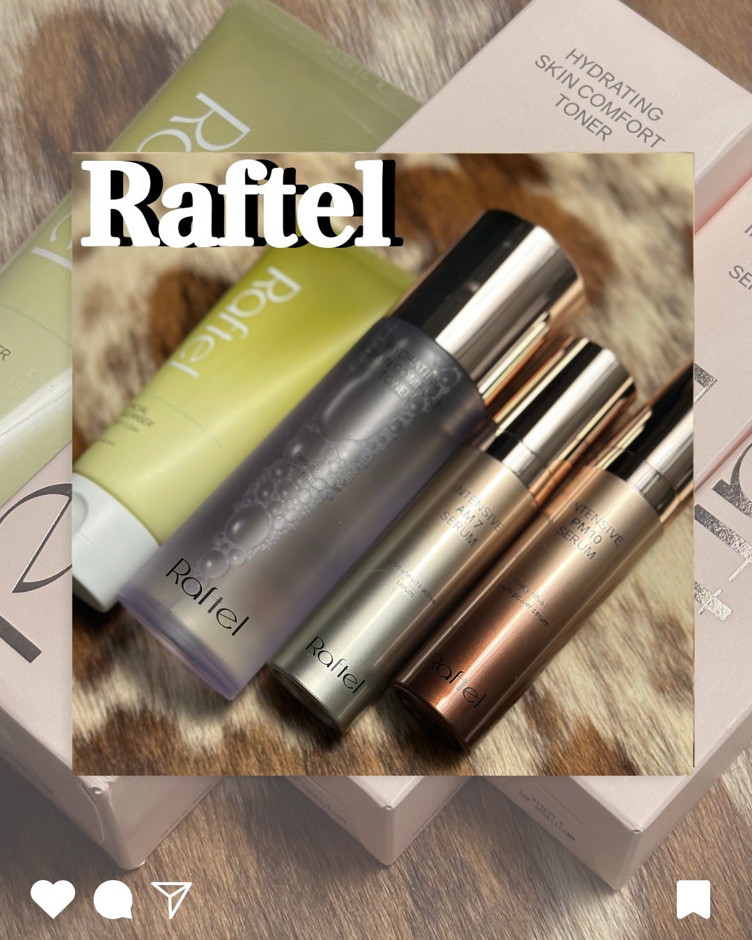 インテンシブAM7 セラム/Raftel/美容液を使ったクチコミ(1枚目)