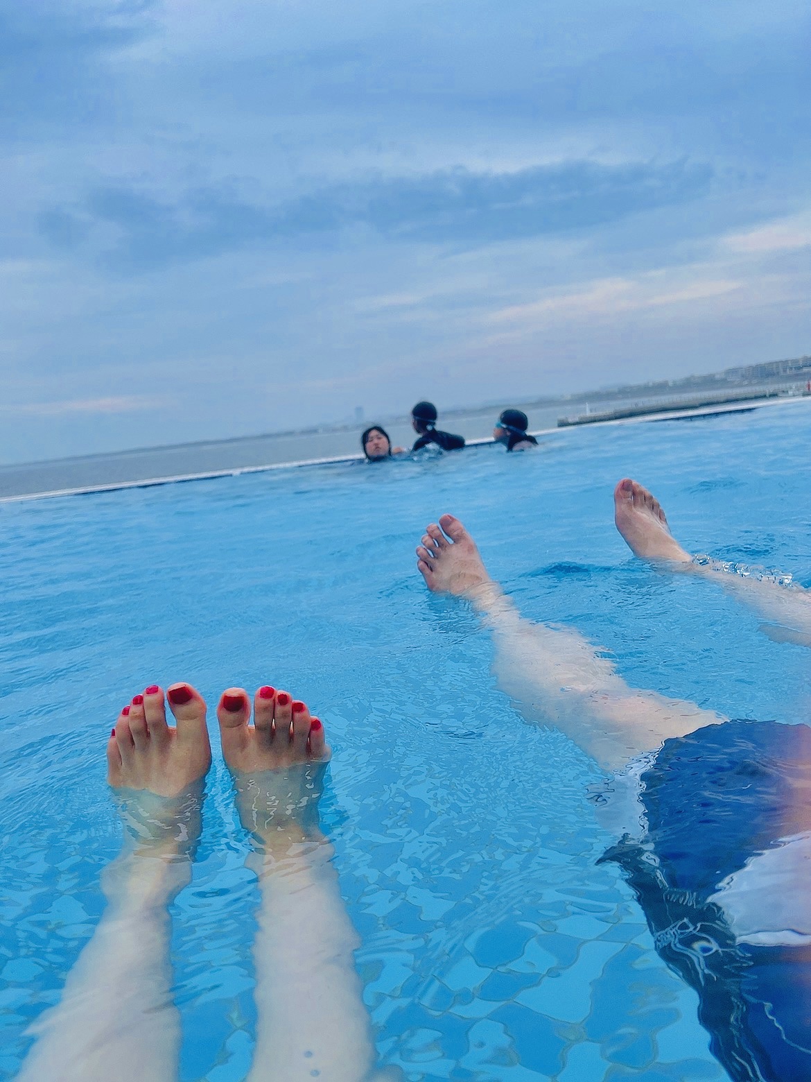 LARME MELTY SERIES(ラルムメルティシリーズ)/LARME/カラーコンタクトレンズを使ったクチコミ（3枚目）