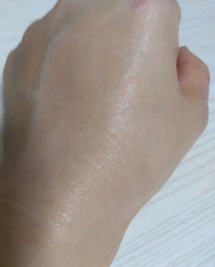 エクシア フェアブライトニング メイクアップセラム/ALBION/化粧下地を使ったクチコミ(5枚目)