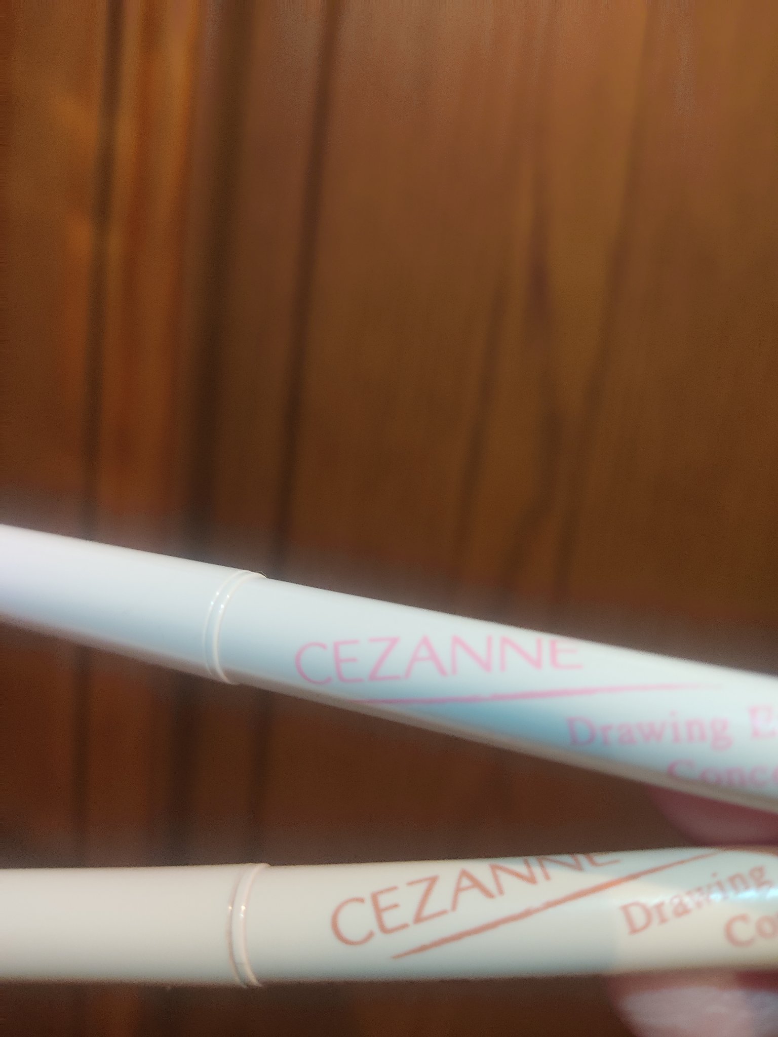 描くアイゾーンコンシーラー/CEZANNE/ペンシルコンシーラーを使ったクチコミ（3枚目）