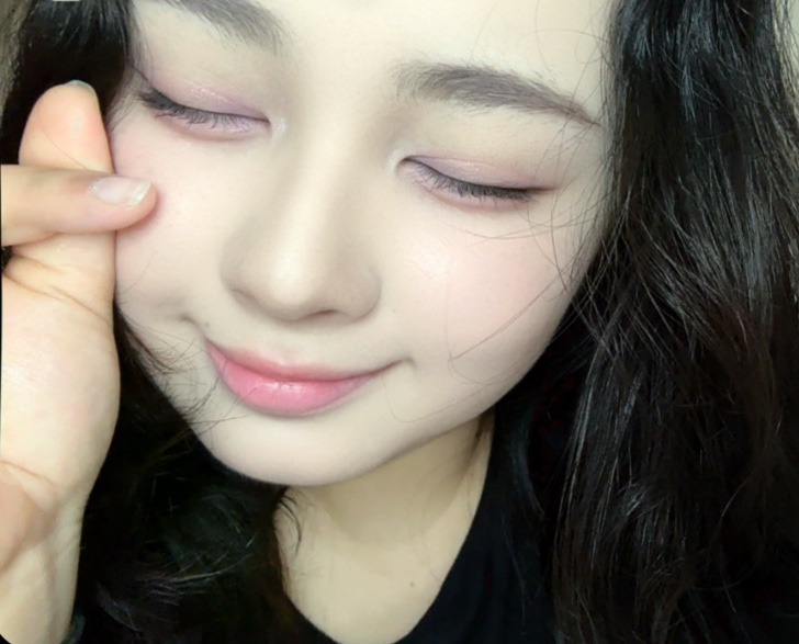 キルカバー メッシュ グロウ エッセンシャル クッション/CLIO/クッションファンデーションを使ったクチコミ（2枚目）