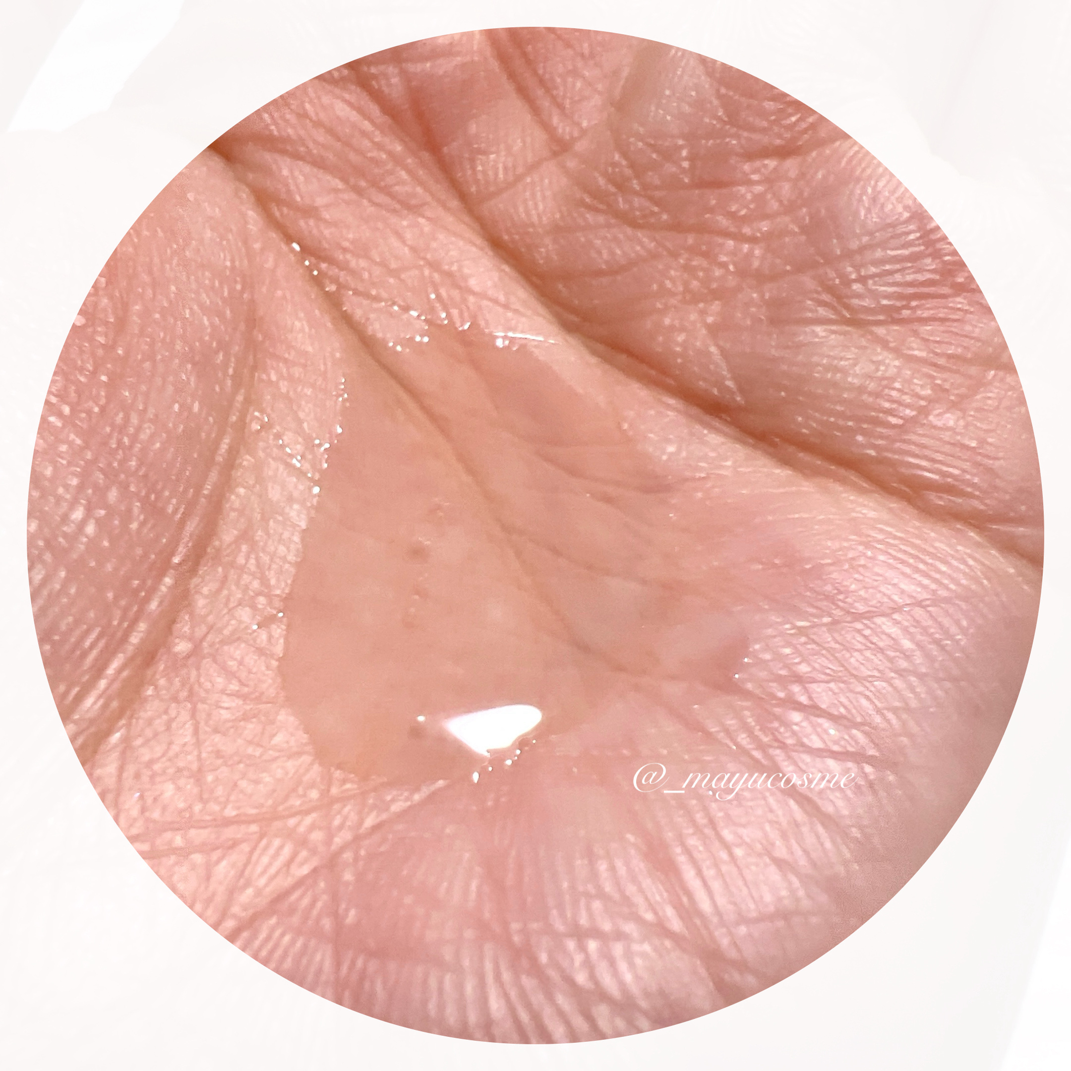 プロミルオイル N 02/Promille/ヘアオイルを使ったクチコミ（2枚目）