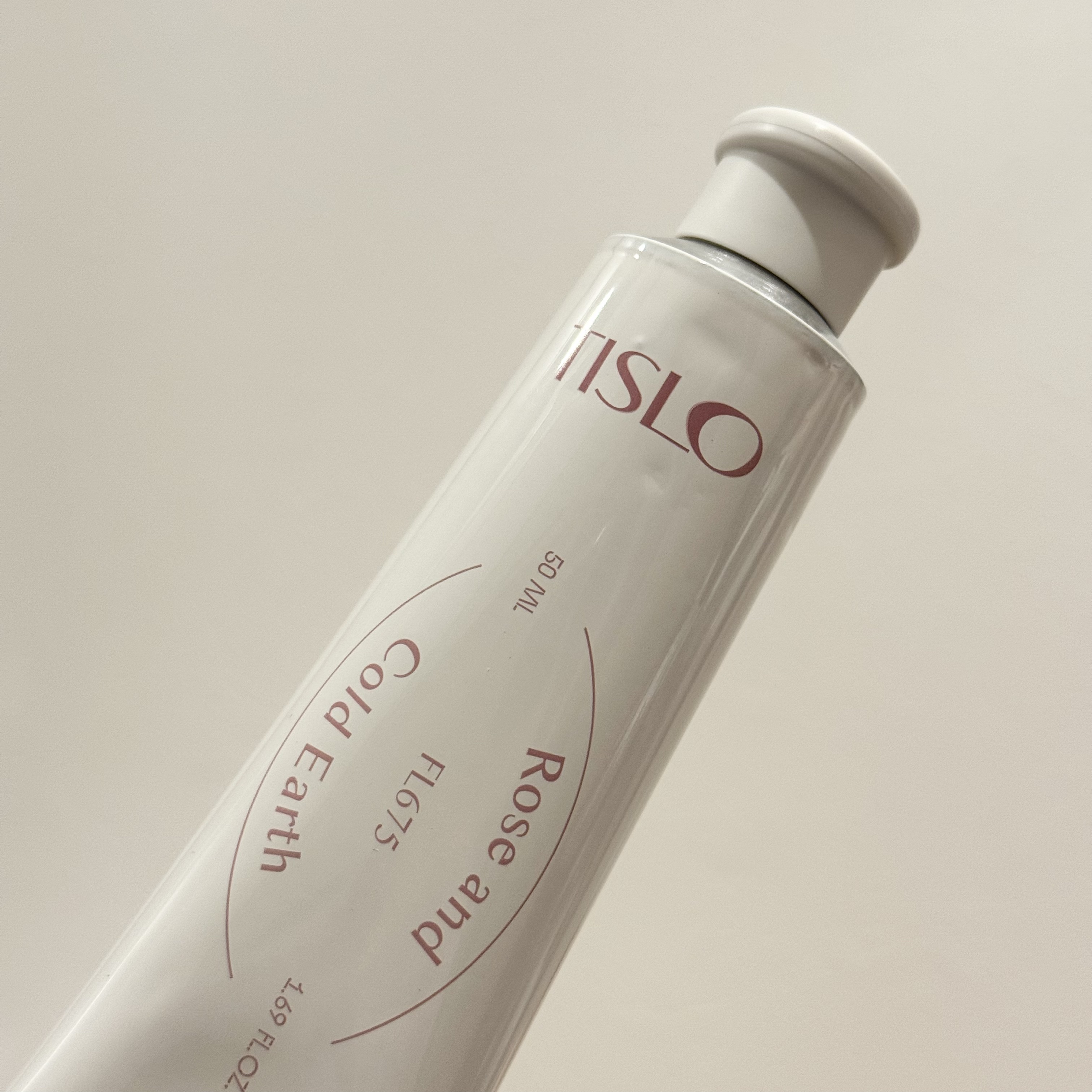 HANDCREAM Rose and Cold Earth/TISLO/ハンドクリームを使ったクチコミ（3枚目）