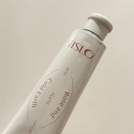 HANDCREAM Rose and Cold Earth/TISLO/ハンドクリームを使ったクチコミ(3枚目)