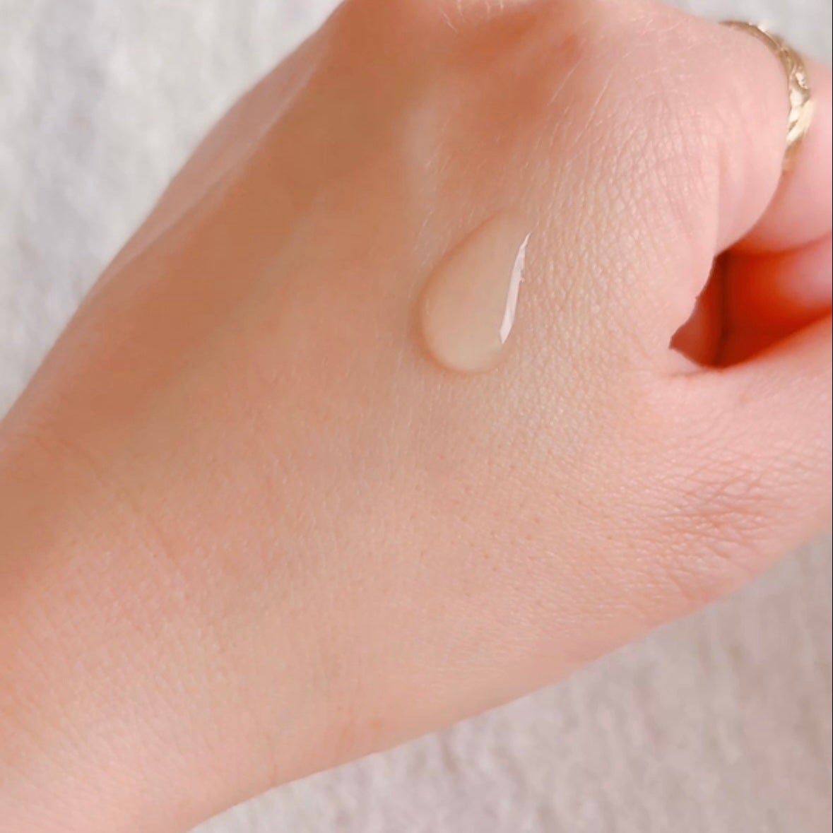 REJURAN デュアルエフェクトアンプル 30ml/REJURAN COSMETICS/美容液を使ったクチコミ(4枚目)