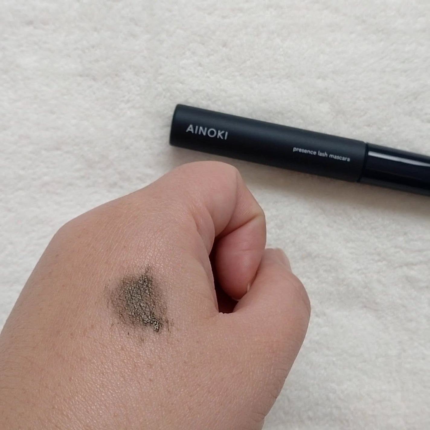 プレゼンス ラッシュ マスカラ/AINOKI mebuki/マスカラを使ったクチコミ(3枚目)
