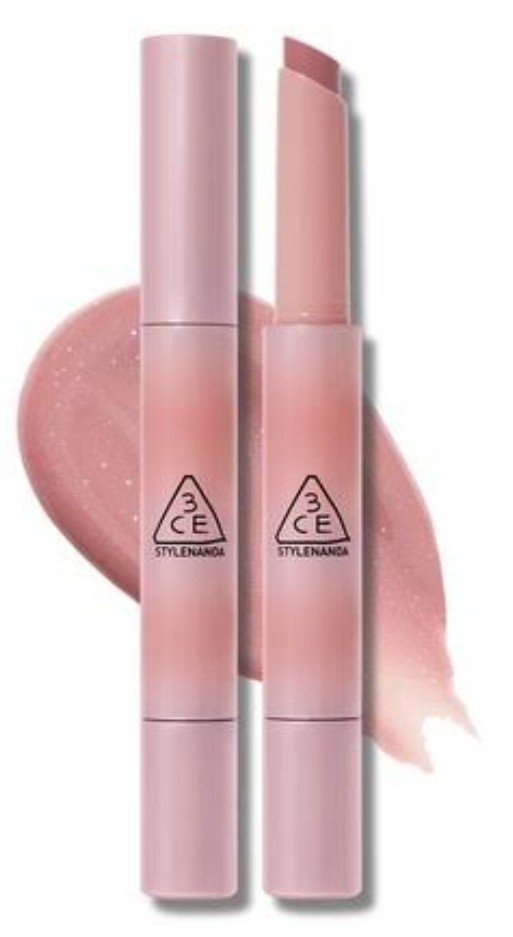 3CE シャインリフレクター オパールシャワー/3CE/口紅を使ったクチコミ（1枚目）